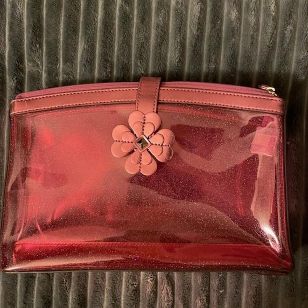 Kate Spade cosmetic case